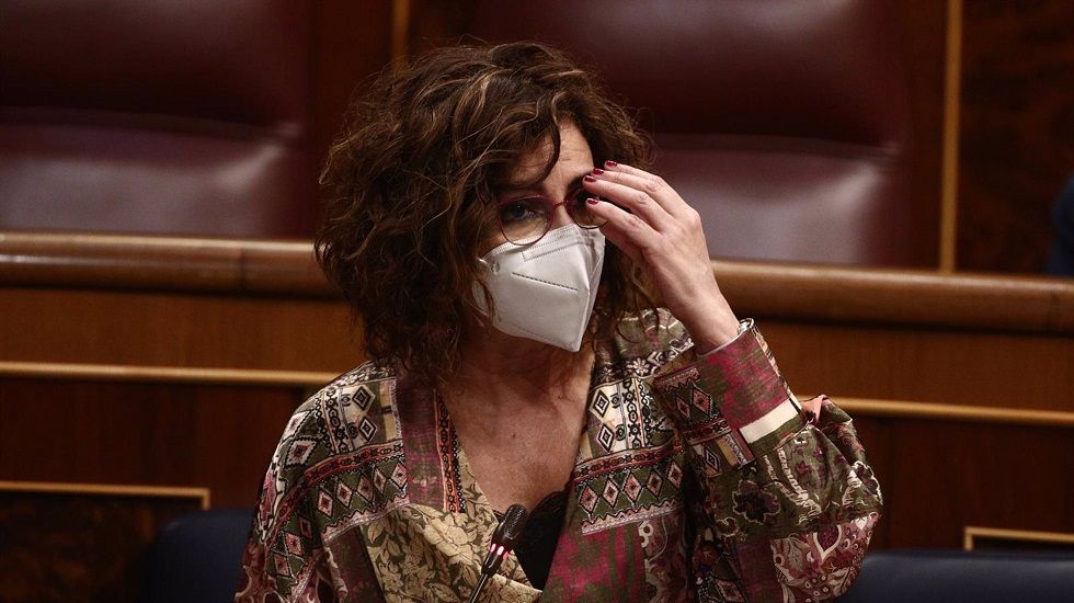 La propuesta de alquileres cumple el pacto de Gobierno, según Montero