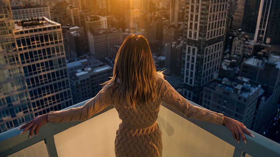 La participación de la mujer en la demanda de vivienda es mayor que la de los hombres