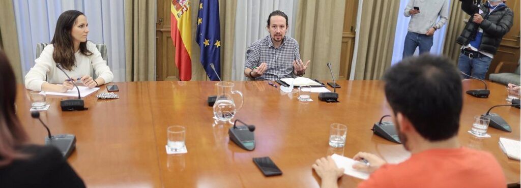 Podemos insiste en regular el alquiler a través de índices objetivos