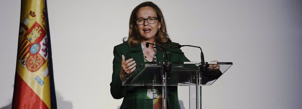 El problema de la vivienda en España es complejo, según Nadia Calviño