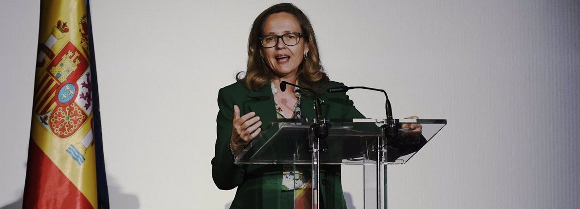 El problema de la vivienda en España es complejo, según Nadia Calviño