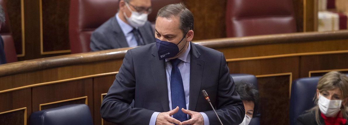 Ábalos quiere hacer «algo más» que regular los precios del alquiler