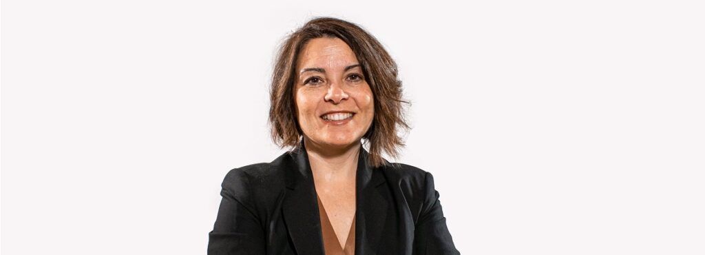 Sara Monge: «La desigualdad en el sector inmobiliario sigue existiendo»