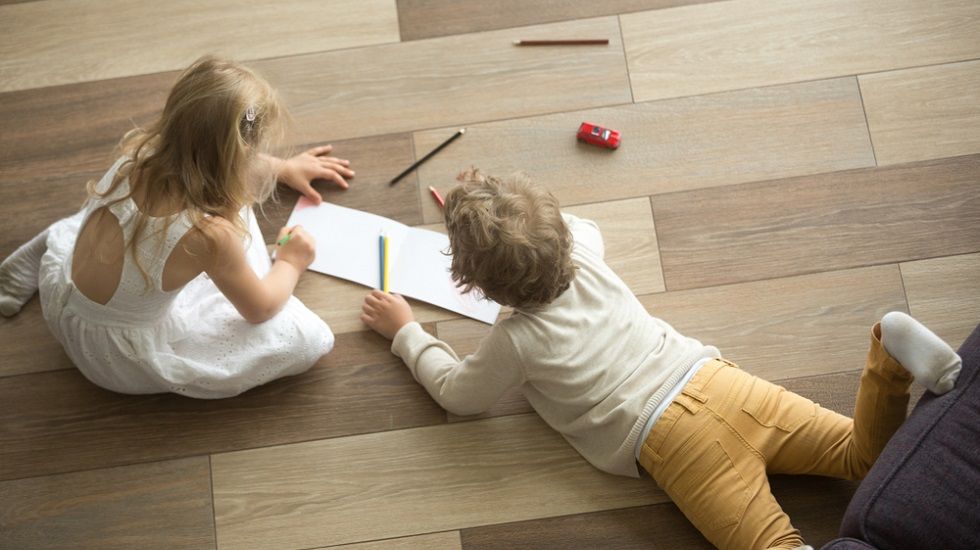 Cinco ventajas de la calefacción por suelo radiante