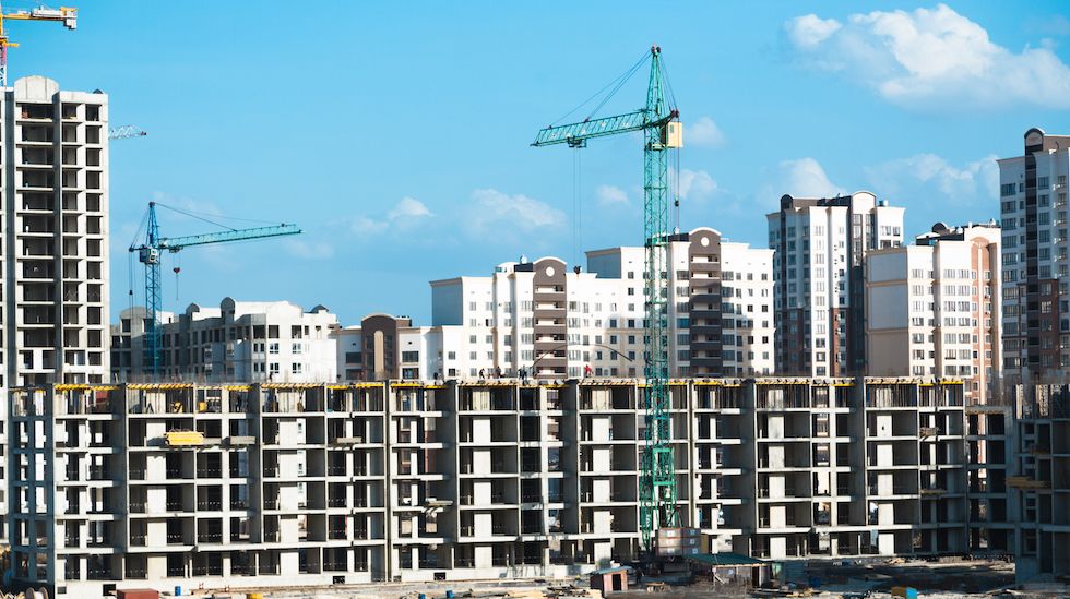 Cae un 10% el precio medio del suelo urbano, según el Gobierno