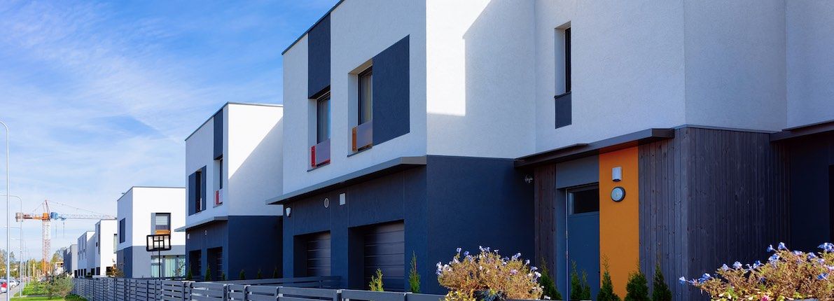 Ventajas de vivir en una casa adosada