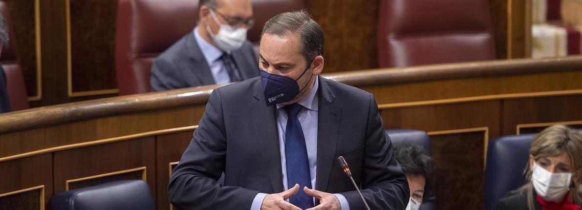 Ábalos propone destinar suelo público al alquiler de vivienda protegida