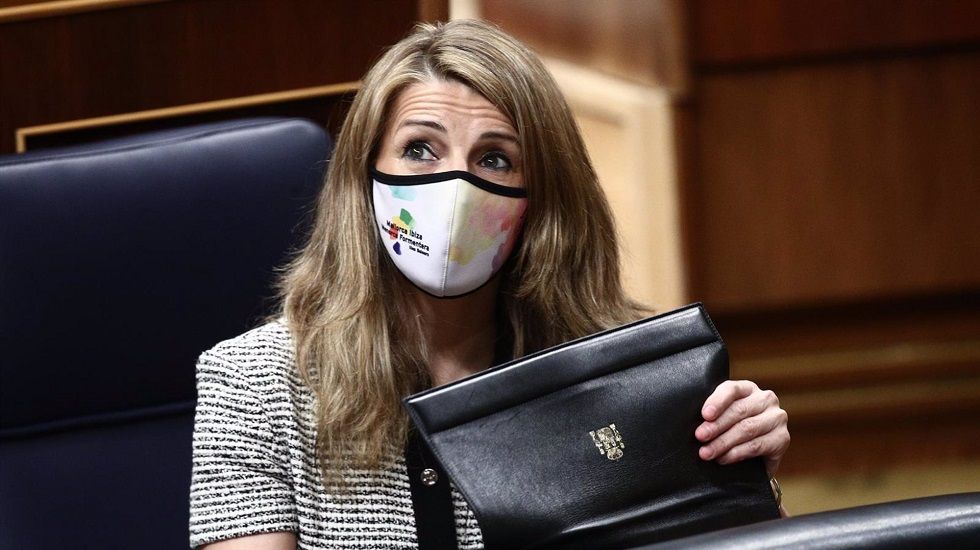 Yolanda Díaz señala que habrá acuerdo en la regulación de los alquileres