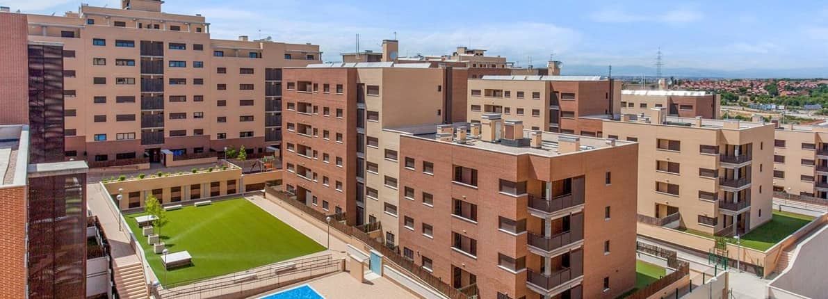 Madrid cuenta con 450 viviendas más de alquiler protegido