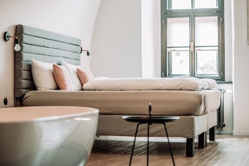 Bauhaus minimizar decoración