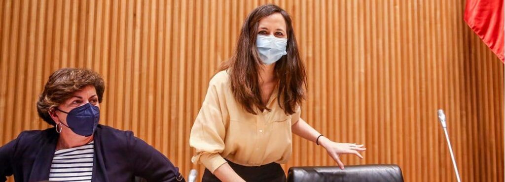 Belarra: “hay que limitar las subidas abusivas del precio del alquiler y evitar los desahucios”