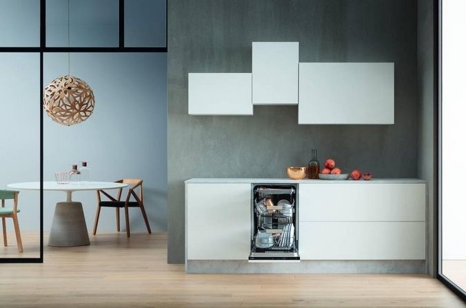 lavavajillas integrado