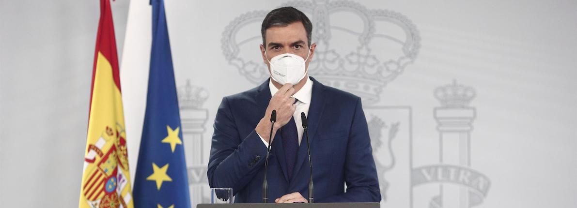 Sánchez «no tiene duda» de que habrá acuerdo sobre la ley de vivienda