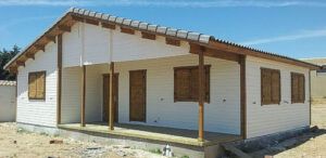 modelo casa prefabricada barato