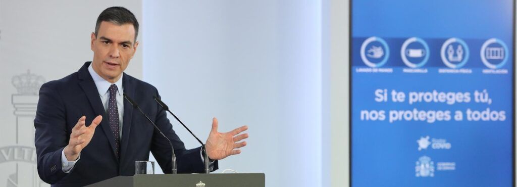 Aprobado el Plan de Recuperación, que incluye las reformas fiscal, laboral y de pensiones