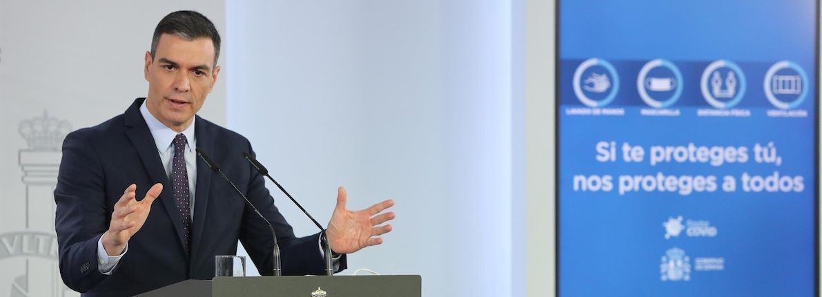 Aprobado el Plan de Recuperación, que incluye las reformas fiscal, laboral y de pensiones