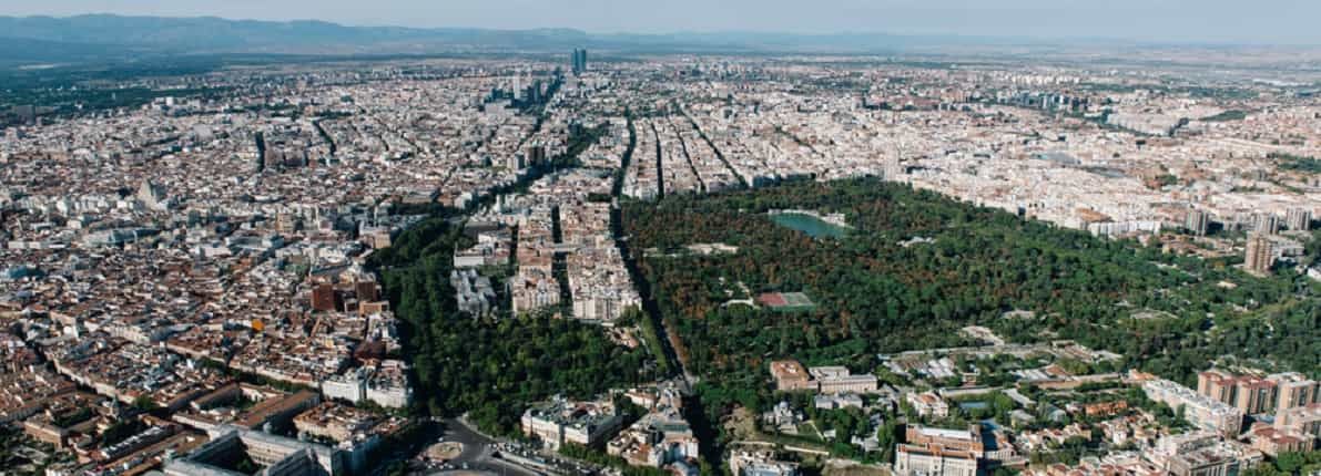 Vivir cerca de un parque puede aumentar el precio de la vivienda hasta un 41%