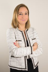 Arantxa Goenaga, abogada y socia de Círculo Legal Barcelona
