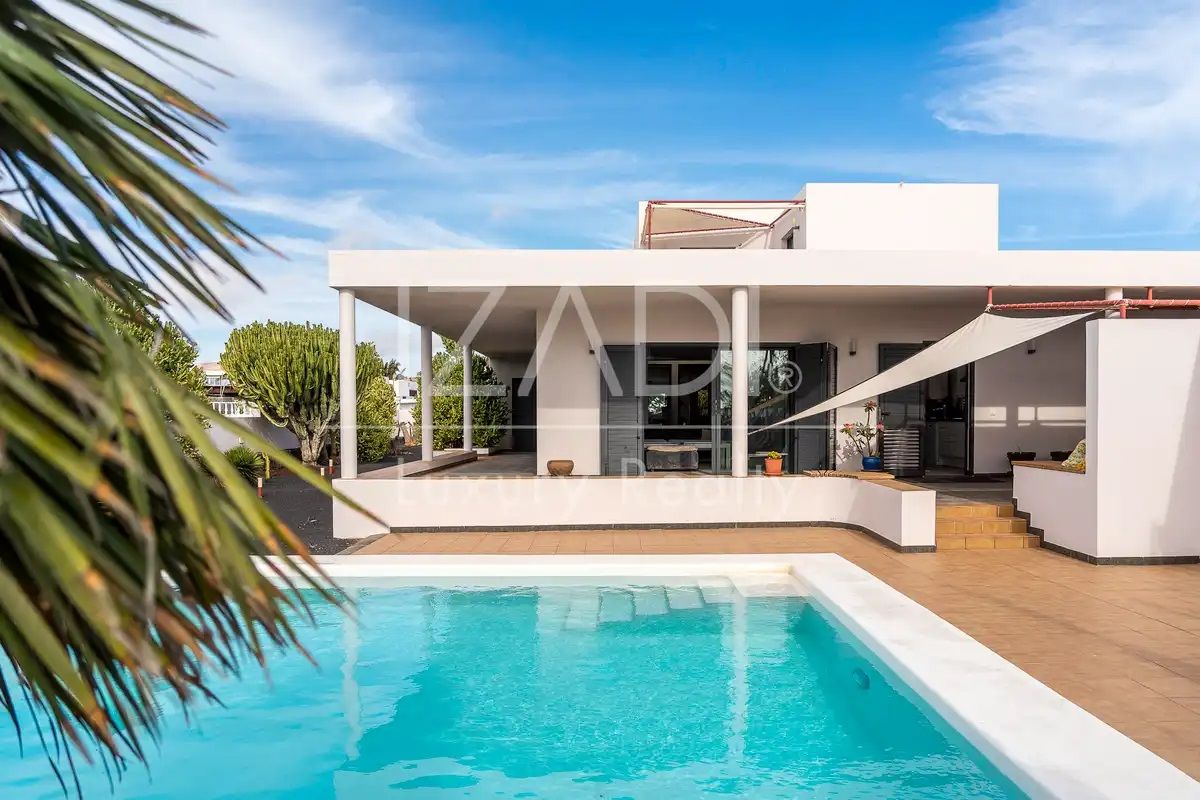 Chalet 1 Lanzarote