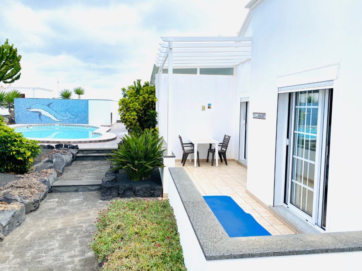 Chalet en Lanzarote