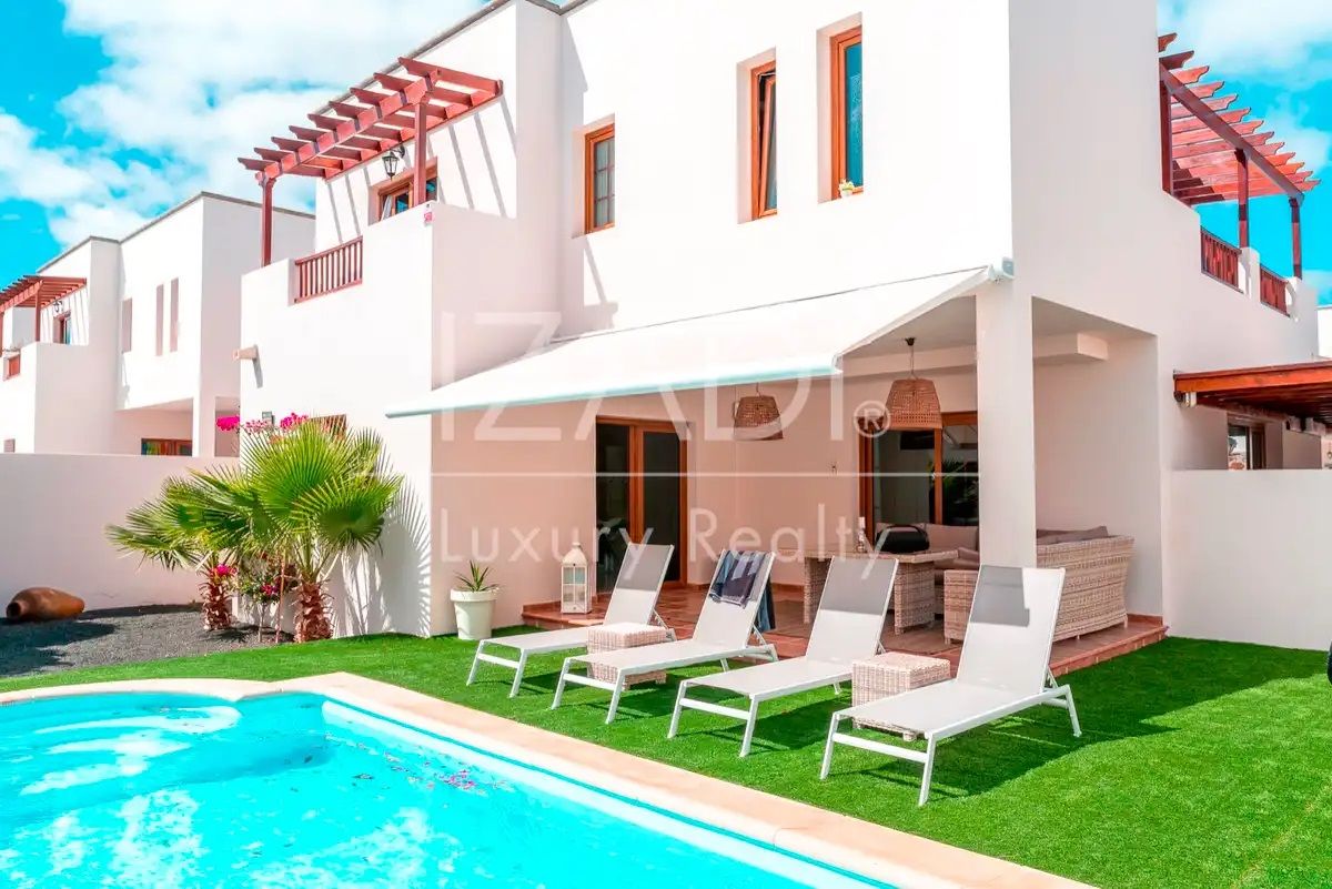 Chalet 4 Lanzarote