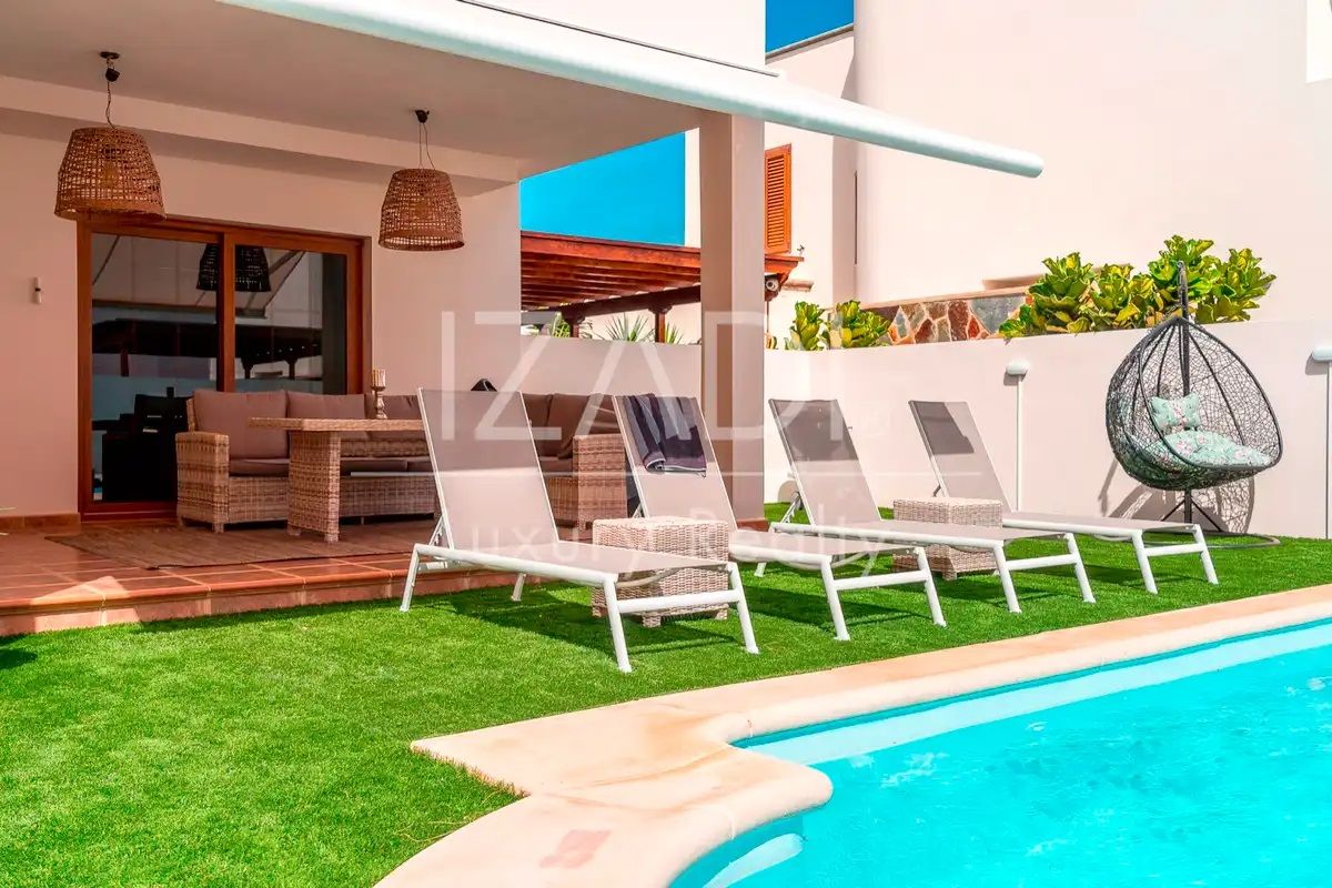 Chalet 4 Lanzarote