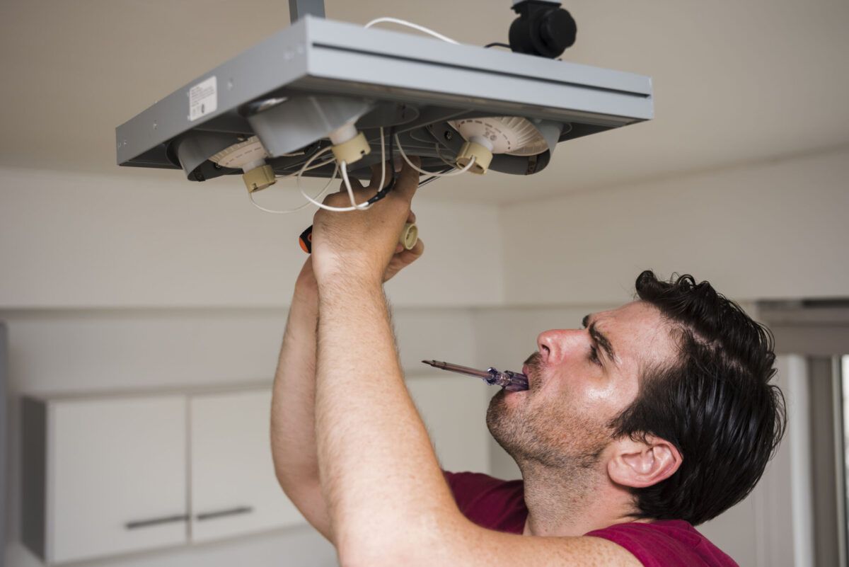 reparaciones en el hogar
