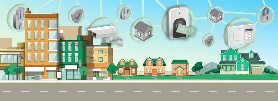 seguridad en vivienda