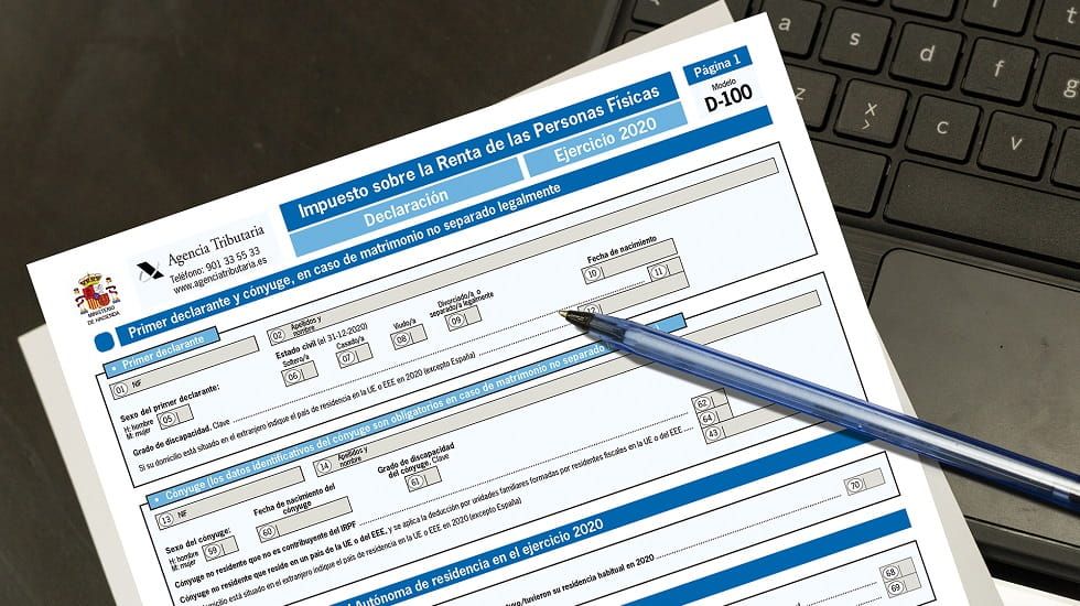 Reinvertir en vivienda habitual exención declaración de la renta