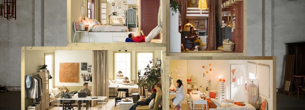 Ikea implanta en España el alquiler de muebles y objetos decorativos