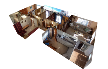 Fotocasa revoluciona la manera de visitar una vivienda con el lanzamiento de Visita Express - Fotocasa Life Vista aérea Visita Express