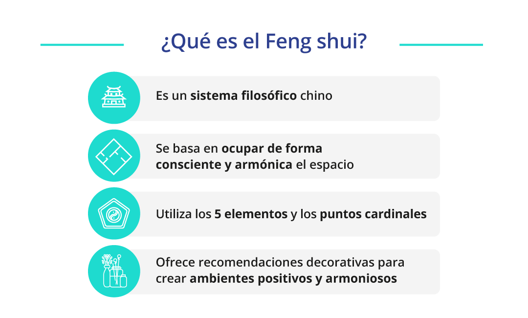 Qué es el Feng Shui