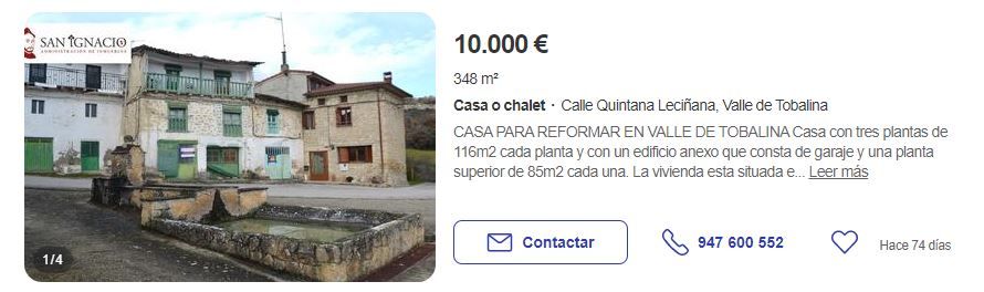 casa en venta barata
