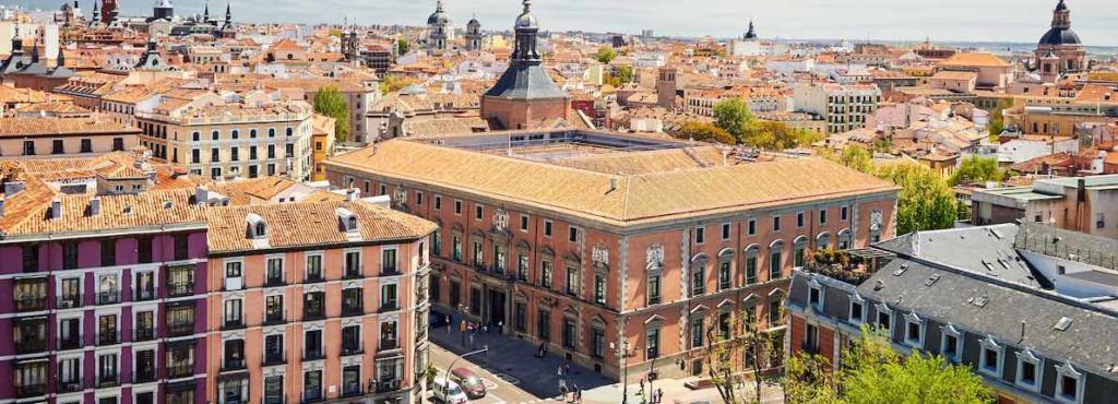 Incrementa el porcentaje de españoles que vive en alquiler y en 2021 se sitúa en el 26%