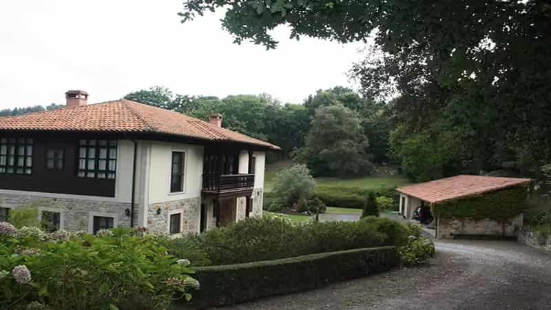 Casa Ribadesella, Asturias