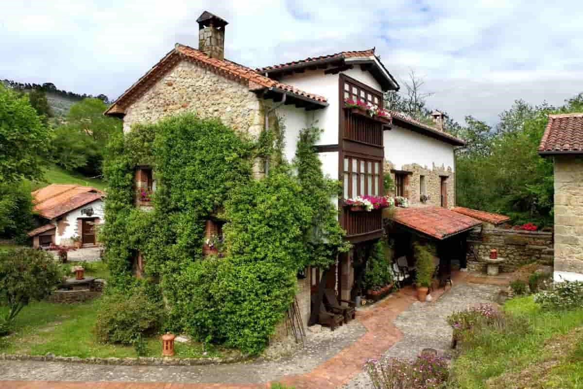 Casa rural Asturias, Llanes