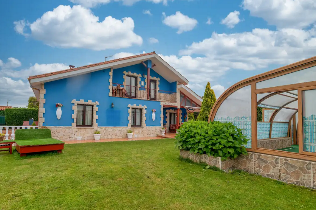 Casa rural en Gijón, Asturias