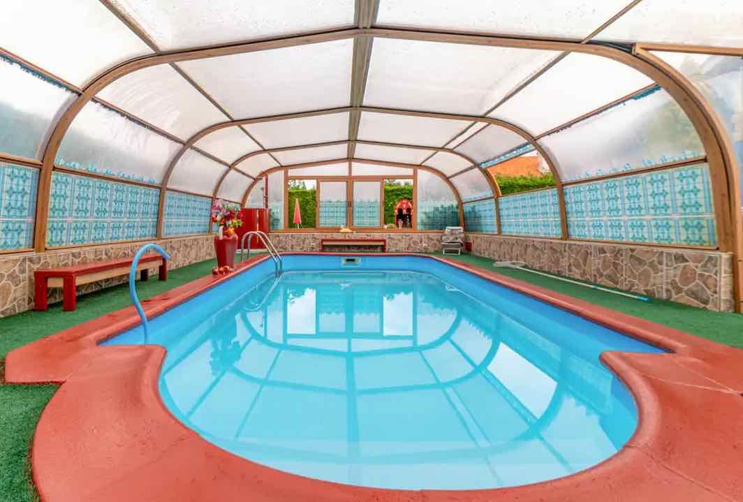 Casas rurales con piscina en Asturias