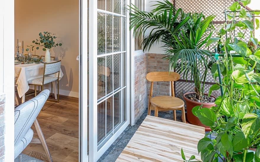 tendencias terrazas y jardín