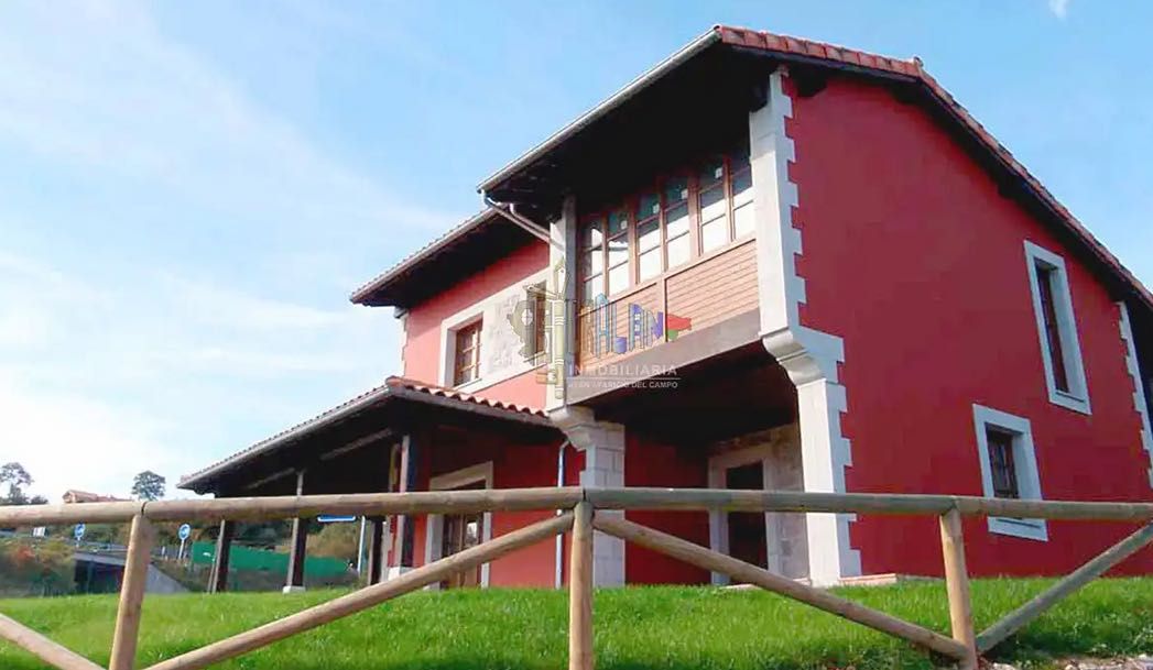 casa rural ribadesella