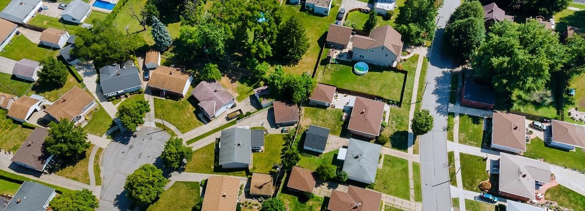 Auge de las casas adosadas unifamiliares: el 21% de los compradores escoge este tipo de vivienda