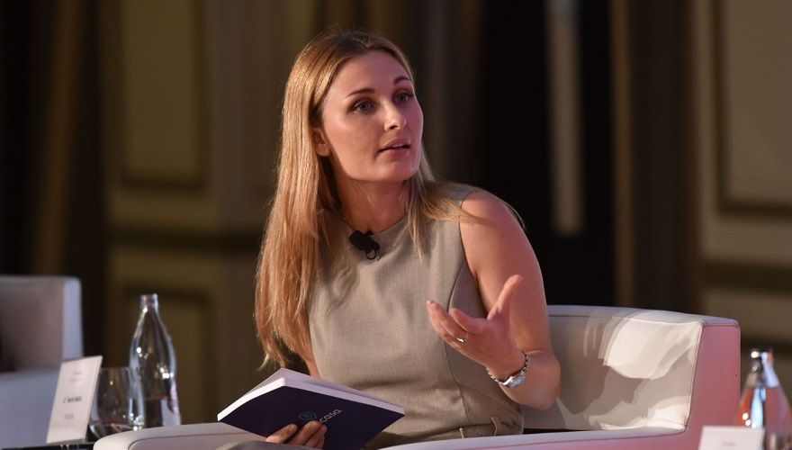 “Estamos detectando una demanda sin precedentes, ahora es el momento idóneo de comprar para invertir”, María Matos, portavoz de Fotocasa - Fotocasa Life - fotocasa, sector inmmobiliario - Sector - Fotocasa participa en la mesa redonda sobre las nuevas fórmulas de inversión en vivienda en La Gran Jornada Inmobiliaria organizada por elEconomista