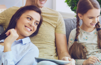 ¿Cuál es la velocidad óptima de Internet en casa?