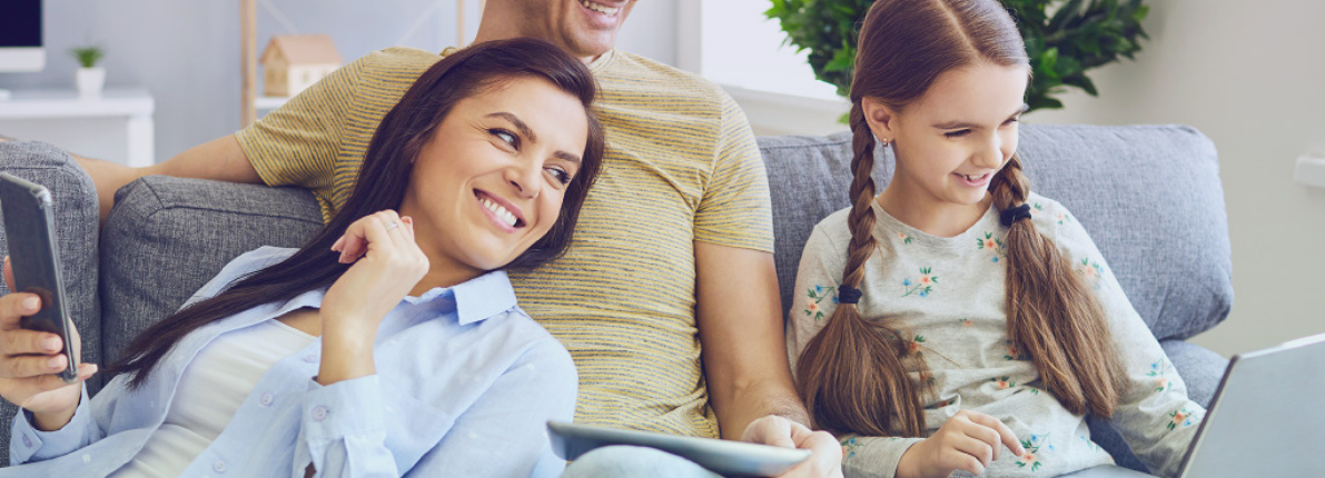 ¿Cuál es la velocidad óptima de Internet en casa?