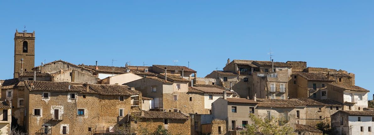 15 pueblos de la España Vaciada en los que teletrabajar con todas las comodidades