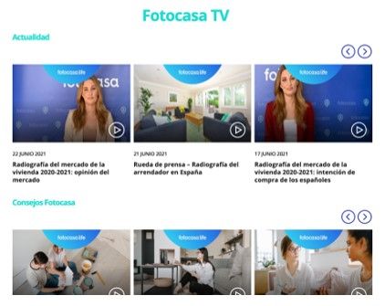 “Fotocasa Life”, la nueva plataforma multimedia que ofrece actualidad y cultura inmobiliaria - Fotocasa Life - actualidad, Blog fotocasa, fotocasa, Sector inmobiliario - fotocasa - Fotocasa Life es una nueva plataforma multimedia, con ADN periodístico que recoge información de interés, ideas de inspiración y consejos relacionados con el sector inmobiliario