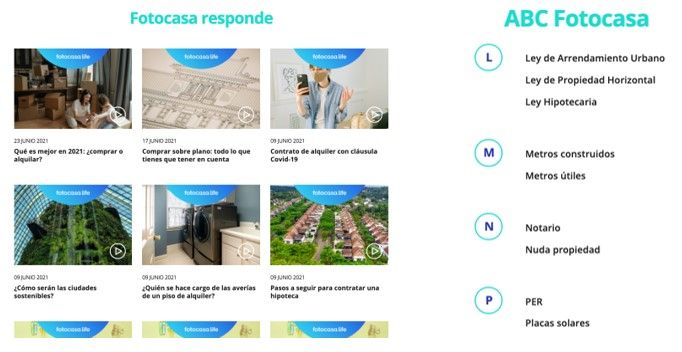 “Fotocasa Life”, la nueva plataforma multimedia que ofrece actualidad y cultura inmobiliaria - Fotocasa Life - actualidad, Blog fotocasa, fotocasa, Sector inmobiliario - fotocasa - Fotocasa Life es una nueva plataforma multimedia, con ADN periodístico que recoge información de interés, ideas de inspiración y consejos relacionados con el sector inmobiliario