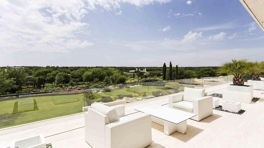chalé de lujo en La Finca