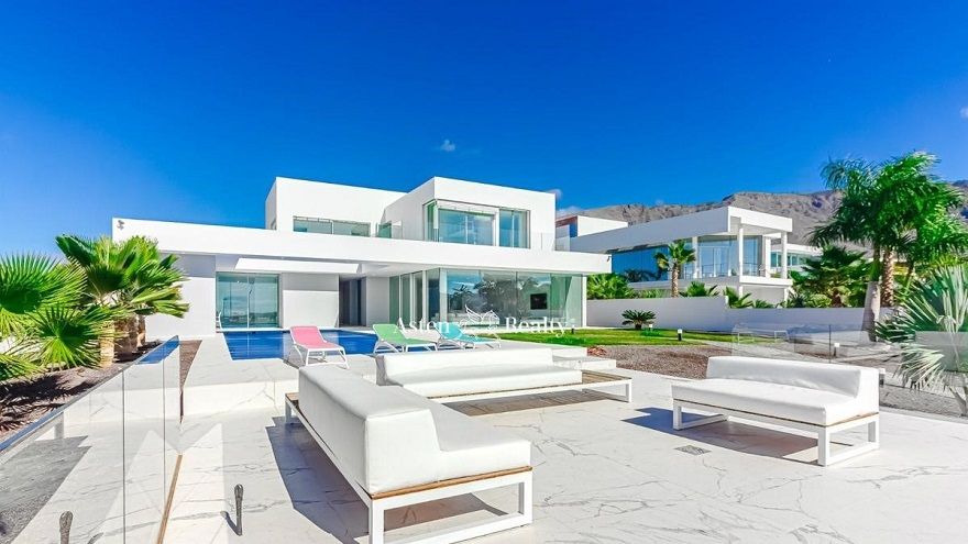 villa de lujo en Tenerife
