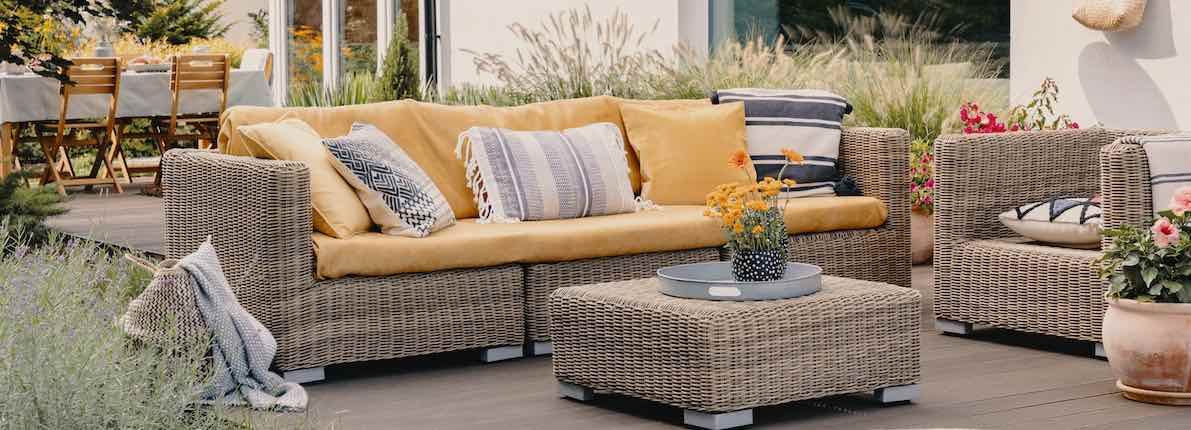 10 ideas de IKEA para decorar tu terraza y aprovechar la primavera